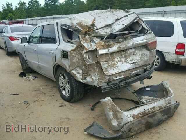 2011 DODGE DURANGO - VIN: 1D4RE4GG5BC599503 - Photo 3