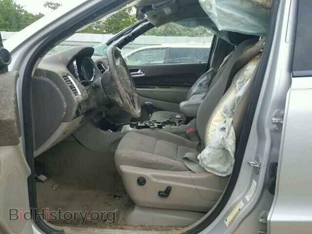 2011 DODGE DURANGO - VIN: 1D4RE4GG5BC599503 - Photo 5