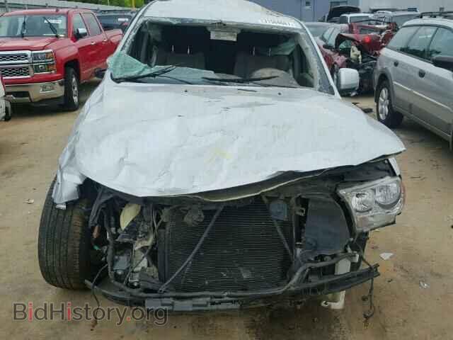 2011 DODGE DURANGO - VIN: 1D4RE4GG5BC599503 - Photo 9