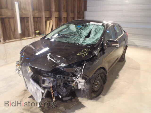 2012 FORD FOCUS - VIN: 1FAHP3F25CL407166 - Photo 2