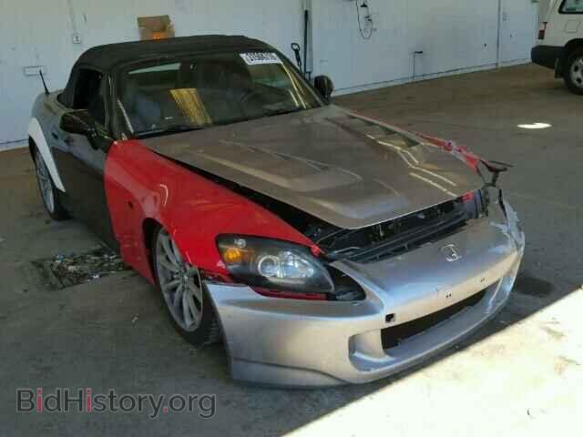 Фотография JHMAP21445S006228 - HONDA S2000 2005