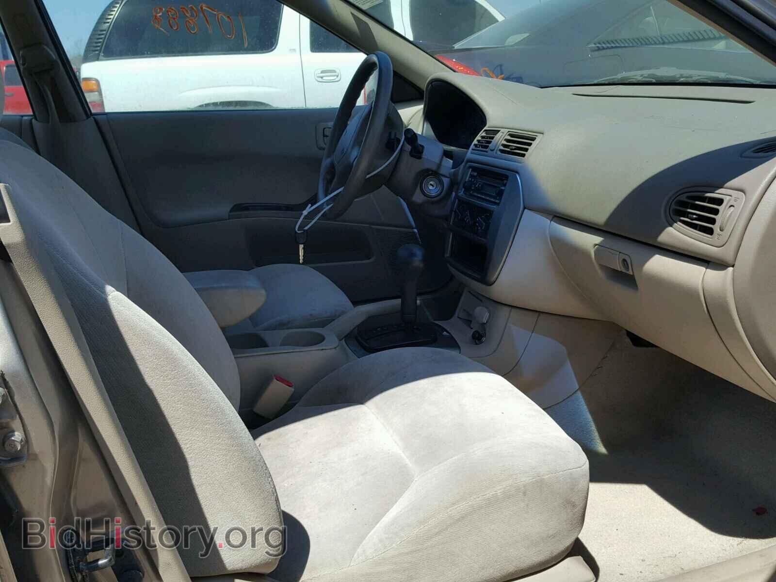 2002 MITSUBISHI GALANT - VIN: 4A3AA46G22E001697 - Фото 5