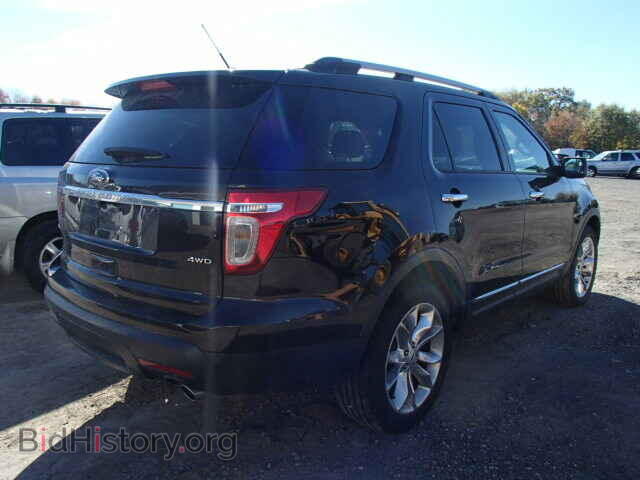 2013 FORD EXPLORER - VIN: 1FM5K8D84DGA52691 - Photo 4