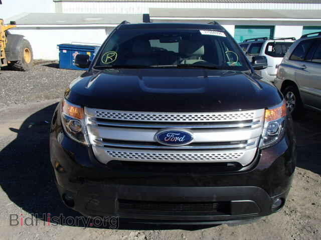 2013 FORD EXPLORER - VIN: 1FM5K8D84DGA52691 - Photo 9