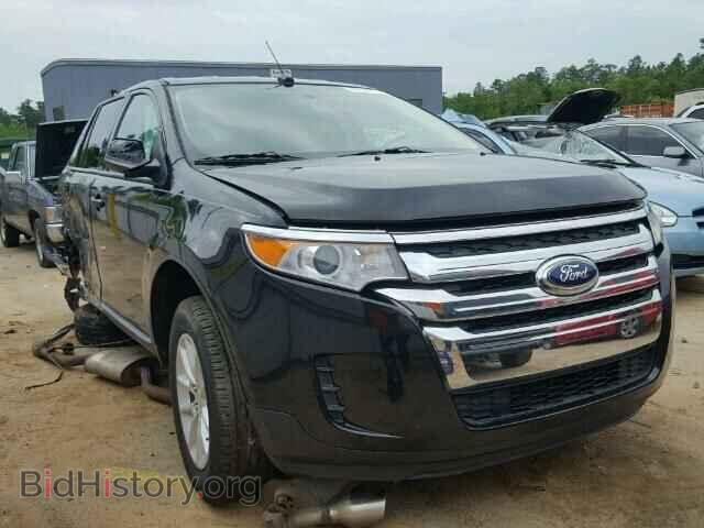 Фотография 2FMDK3GC1DBC94988 - FORD EDGE 2013