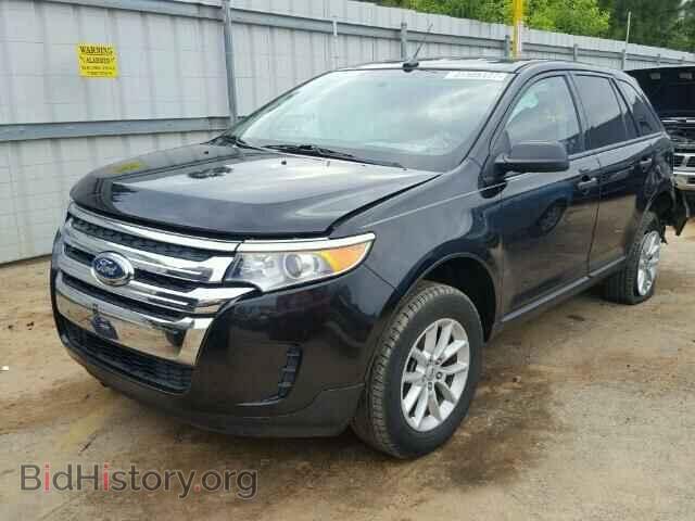 2013 FORD EDGE - VIN: 2FMDK3GC1DBC94988 - Фото 2