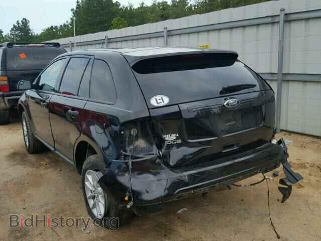 2013 FORD EDGE - VIN: 2FMDK3GC1DBC94988 - Фото 3
