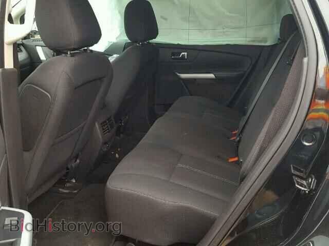 2013 FORD EDGE - VIN: 2FMDK3GC1DBC94988 - Фото 6