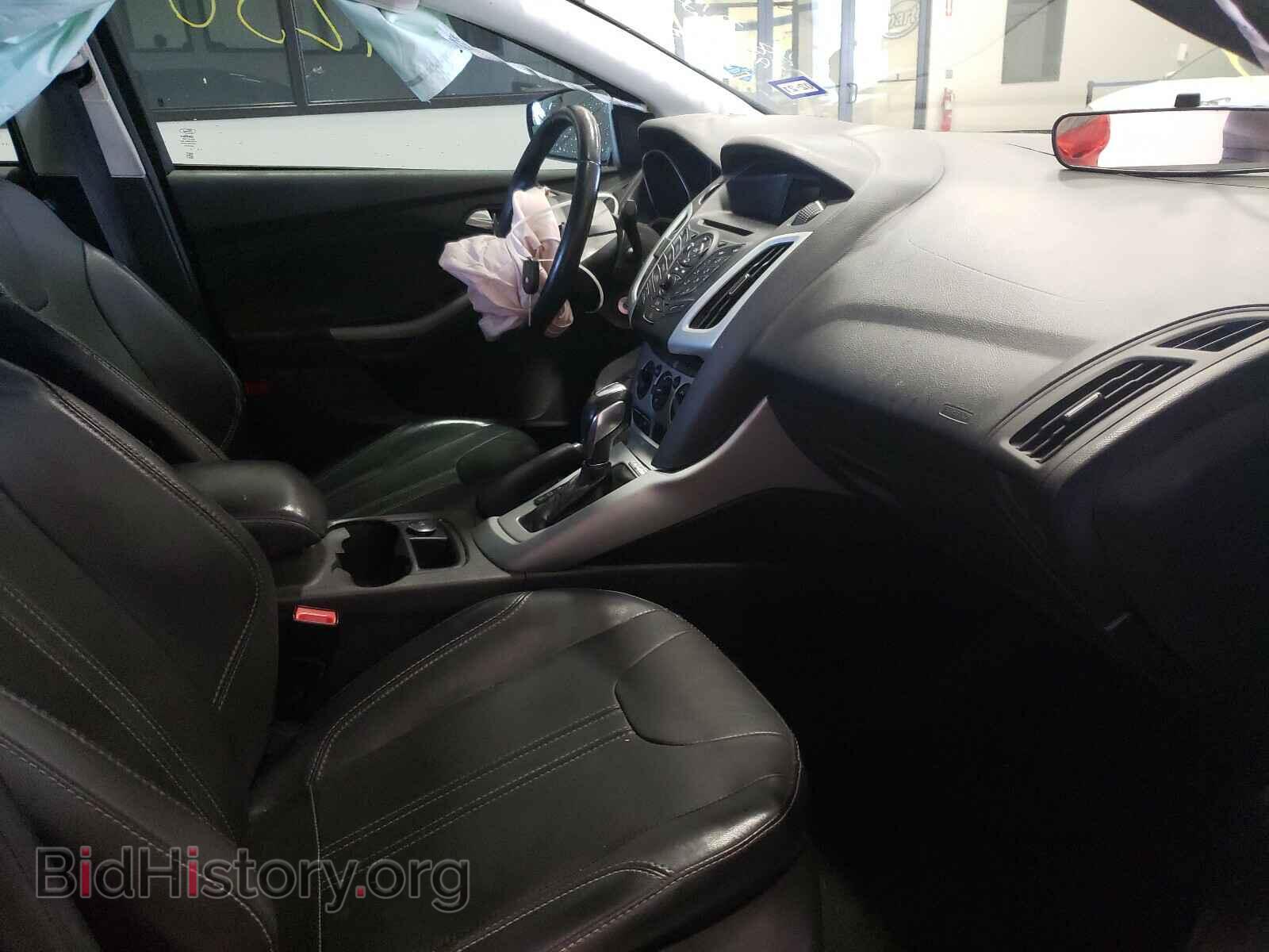 2014 FORD FOCUS - VIN: 1FADP3F29EL195664 - Photo 5