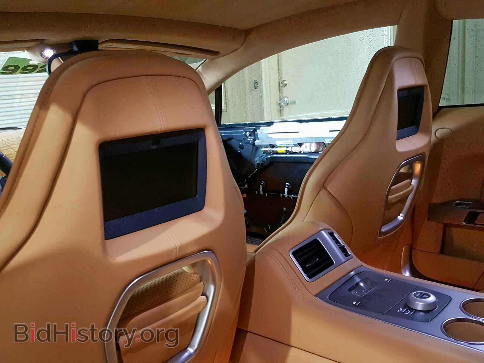2011 ASTON MARTIN ALL MODELS - VIN: SCFHDDAJ9BAF01945 - Фото 9