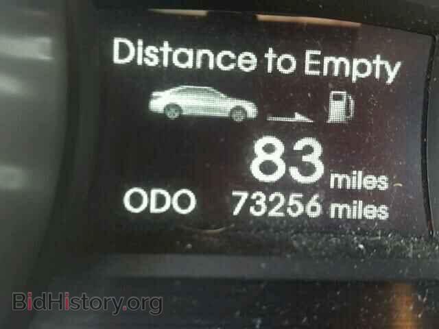 2012 HYUNDAI SONATA - VIN: 5NPEC4AC6CH389280 - Фото 8