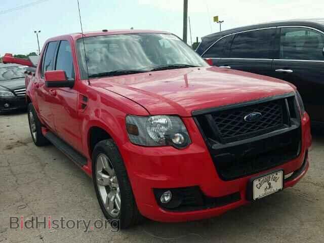 Photo 1FMEU2D86AUF04094 - FORD EXPLORER 2010