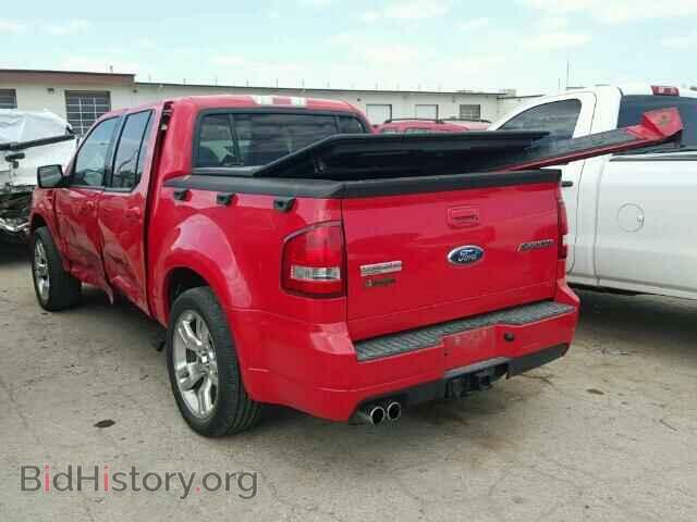 2010 FORD EXPLORER - VIN: 1FMEU2D86AUF04094 - Photo 3