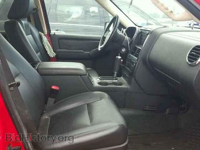 2010 FORD EXPLORER - VIN: 1FMEU2D86AUF04094 - Photo 5