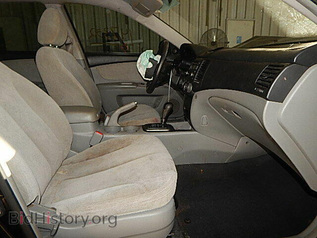 2008 KIA OPTIMA - VIN: KNAGE123585246163 - Фото 5