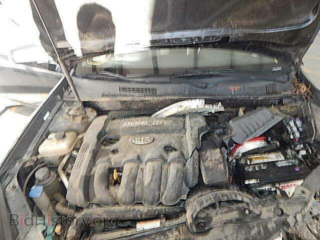 2008 KIA OPTIMA - VIN: KNAGE123585246163 - Фото 7