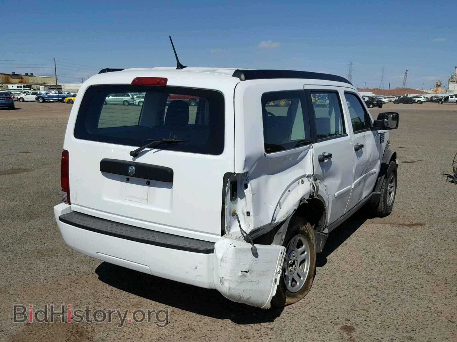 2011 DODGE NITRO - VIN: 1D4PT2GK2BW590181 - Фото 4