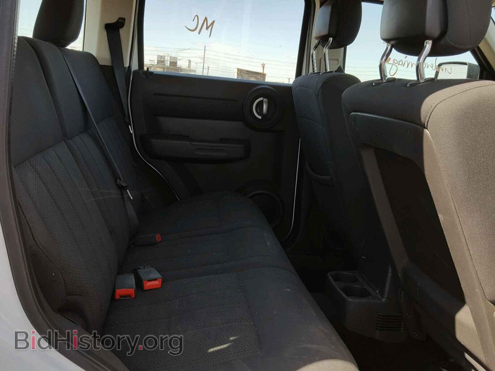 2011 DODGE NITRO - VIN: 1D4PT2GK2BW590181 - Фото 6