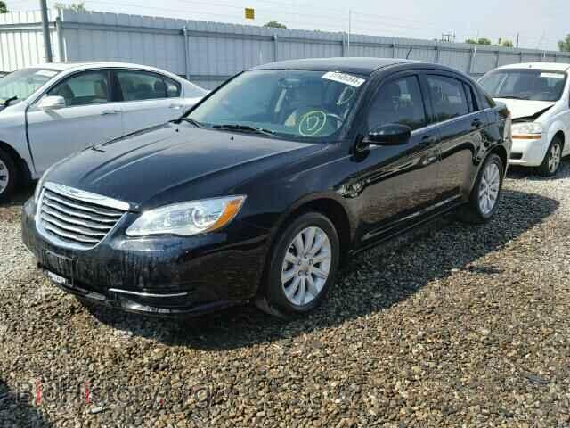 2014 CHRYSLER 200 - VIN: 1C3CCBBB9EN171603 - Фото 2
