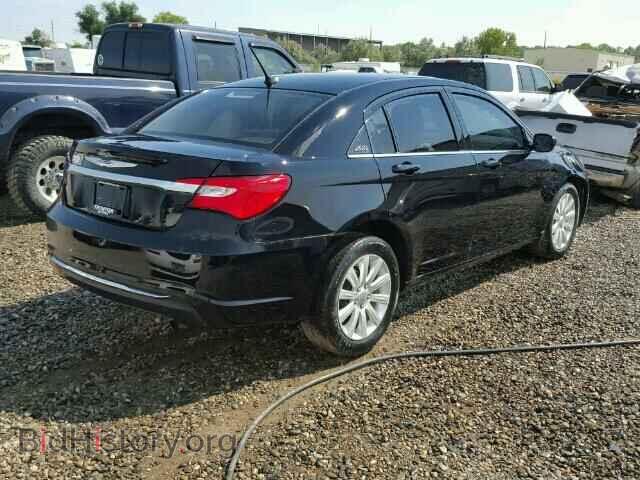 2014 CHRYSLER 200 - VIN: 1C3CCBBB9EN171603 - Фото 4