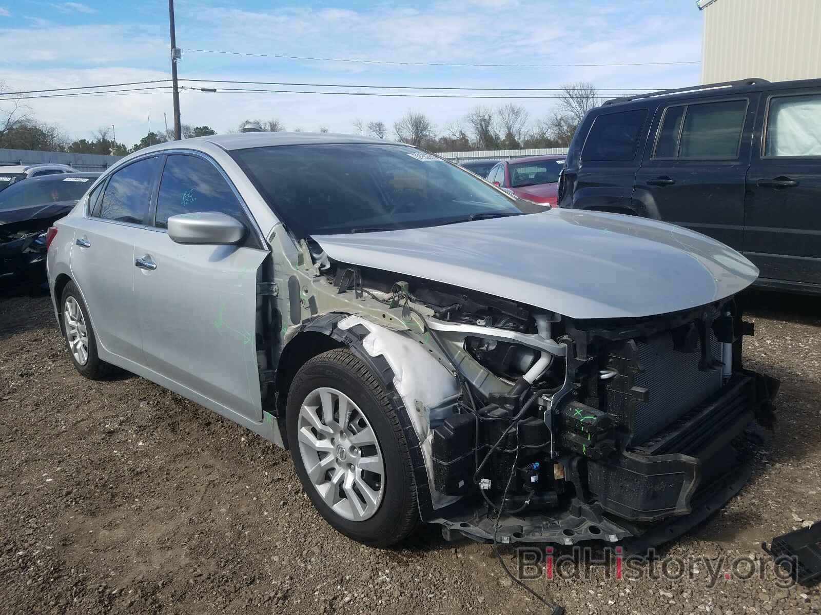 Фотография 1N4AL3AP5JC101467 - NISSAN ALTIMA 2018