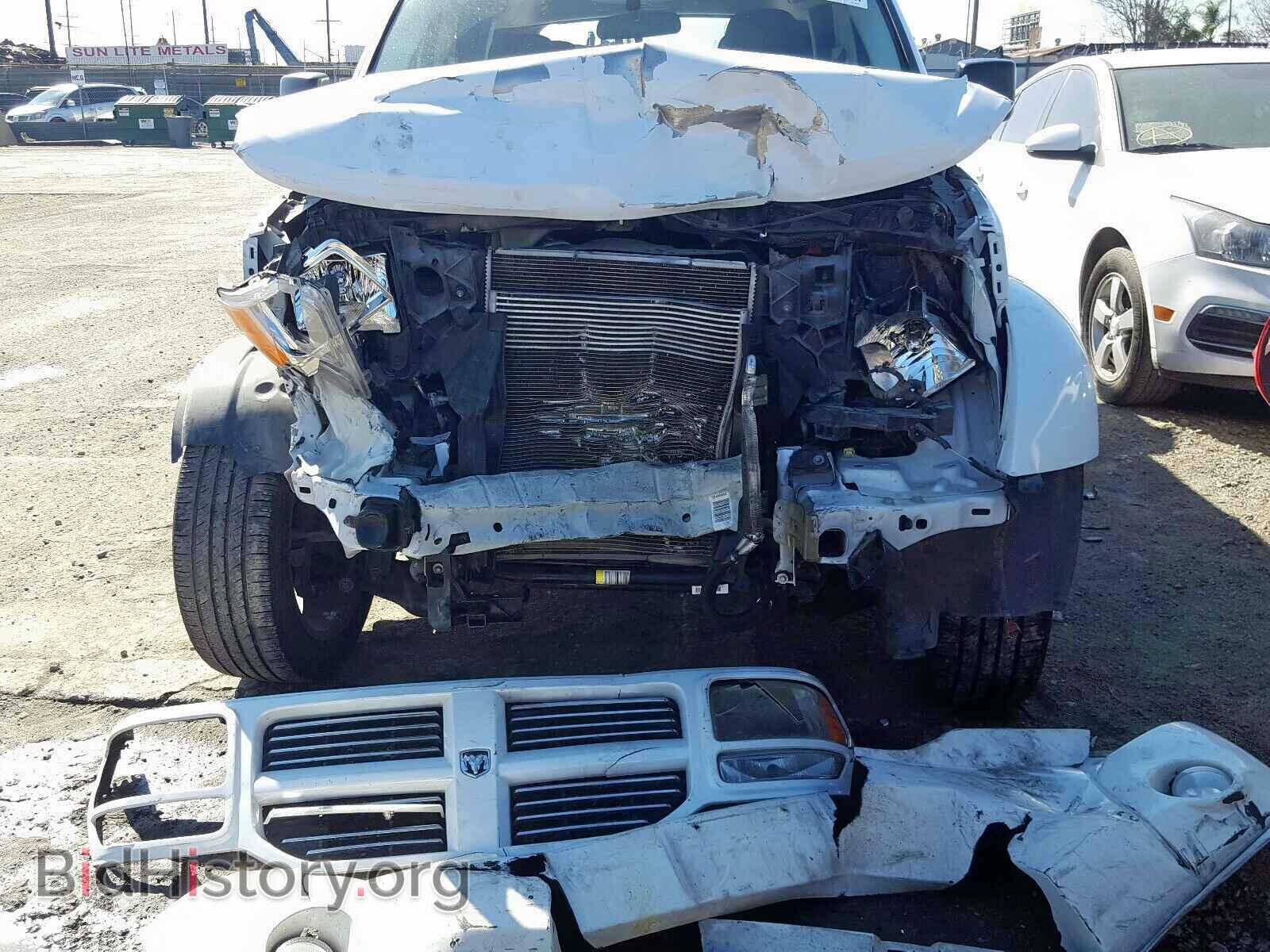 2011 DODGE NITRO - VIN: 1D4PT4GK8BW604113 - Фото 9