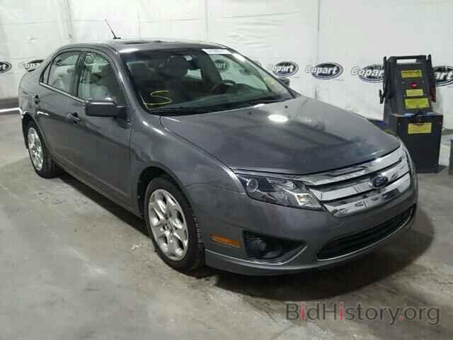 Photo 3FAHP0HAXAR152452 - FORD FUSION 2010