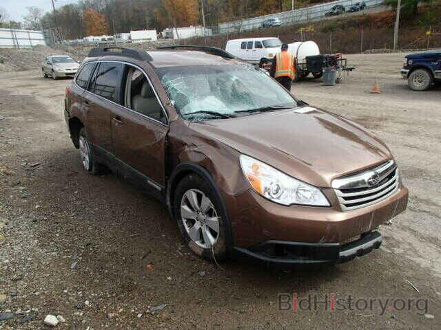 Photo 4S4BRBCC8B3317070 - SUBARU OUTBACK 2011