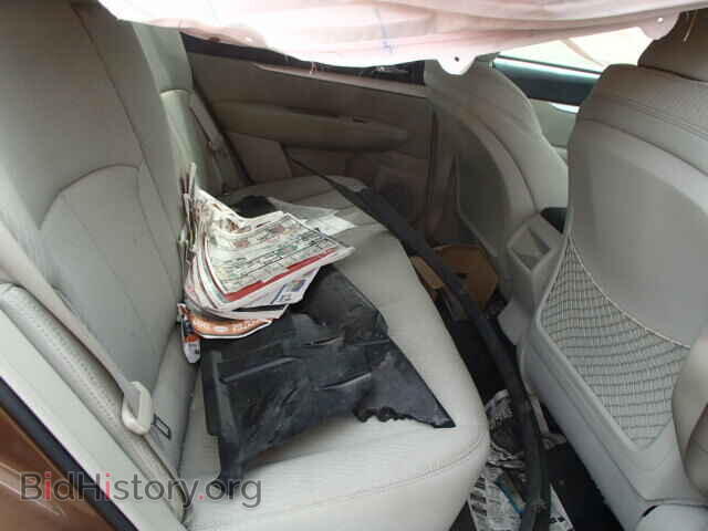 2011 SUBARU OUTBACK - VIN: 4S4BRBCC8B3317070 - Фото 6