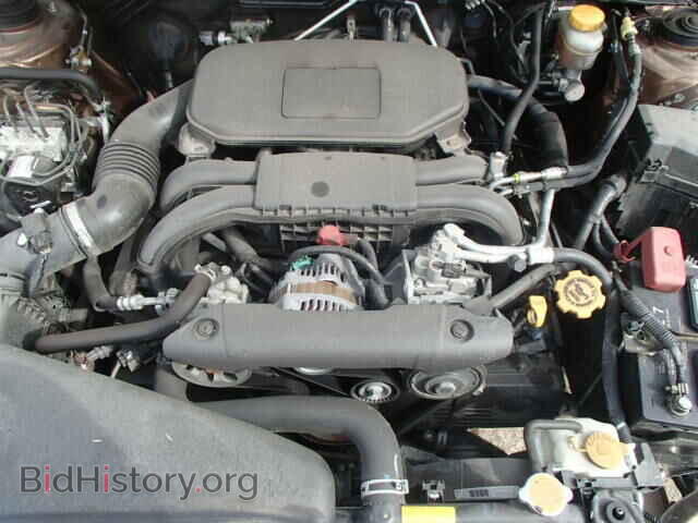 2011 SUBARU OUTBACK - VIN: 4S4BRBCC8B3317070 - Фото 7