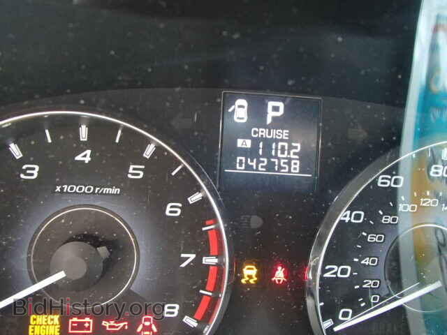 2011 SUBARU OUTBACK - VIN: 4S4BRBCC8B3317070 - Фото 8