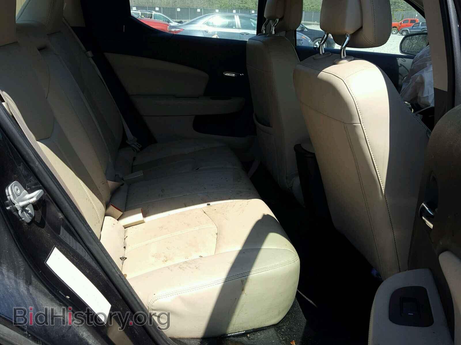 2011 DODGE AVENGER - VIN: 1B3BD2FG6BN554048 - Photo 6