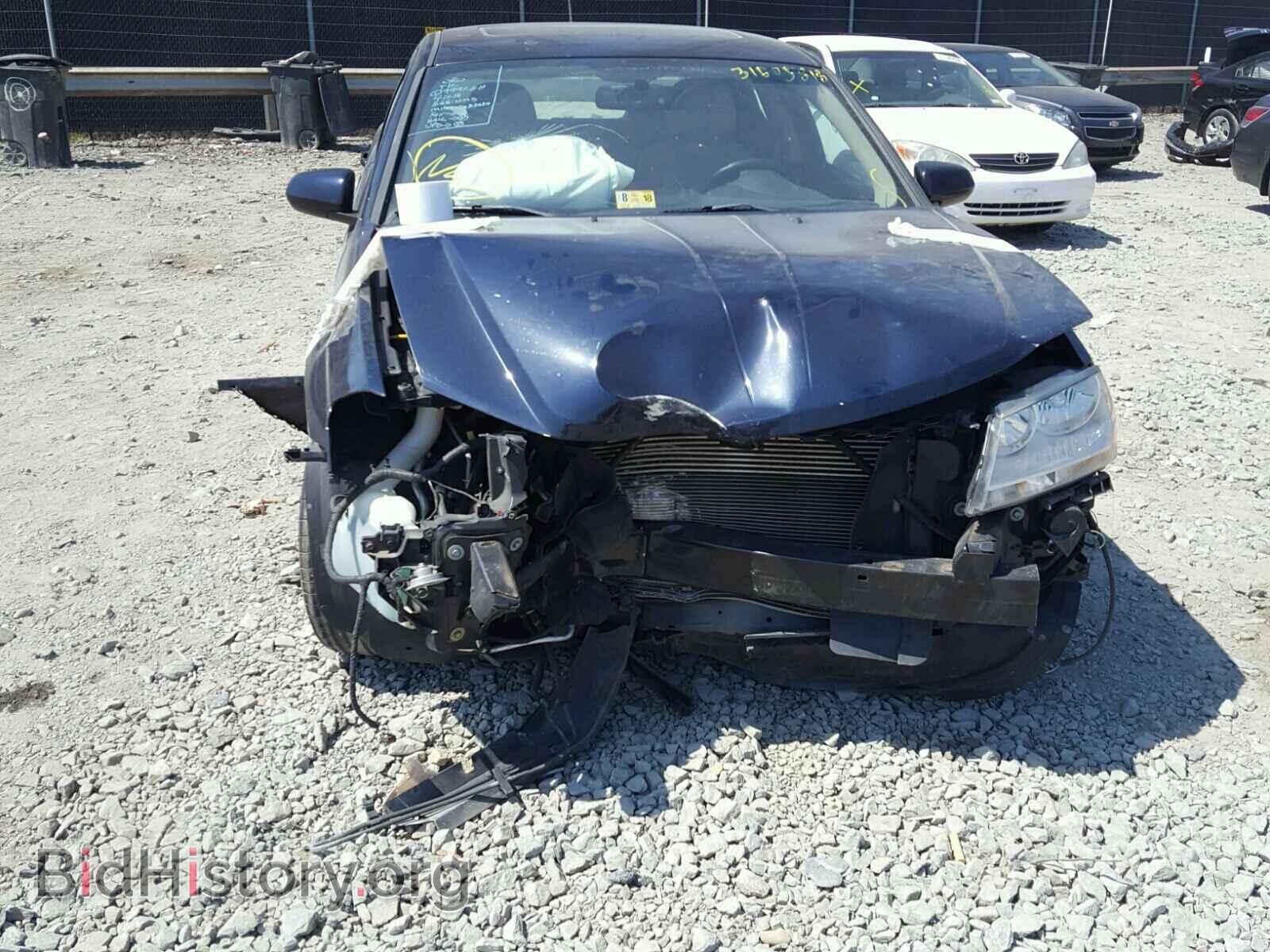 2011 DODGE AVENGER - VIN: 1B3BD2FG6BN554048 - Photo 9