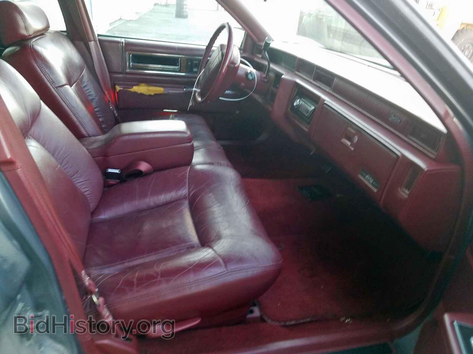 1993 CADILLAC DEVILLE - VIN: 1G6CD53B3P4309592 - Photo 5