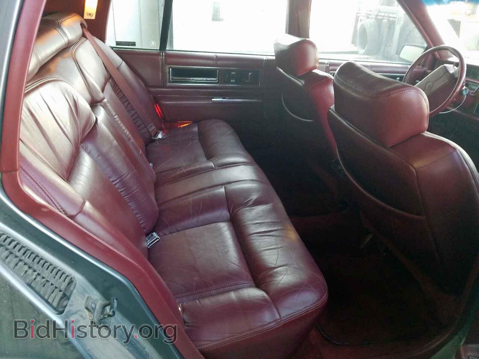 1993 CADILLAC DEVILLE - VIN: 1G6CD53B3P4309592 - Photo 6