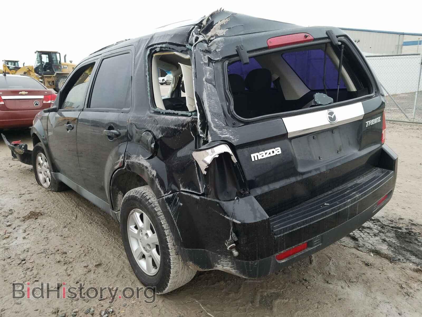 2009 MAZDA TRIBUTE - VIN: 4F2CZ02789KM06221 - Фото 3