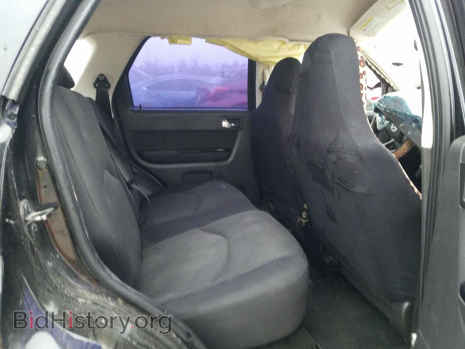 2009 MAZDA TRIBUTE - VIN: 4F2CZ02789KM06221 - Фото 6