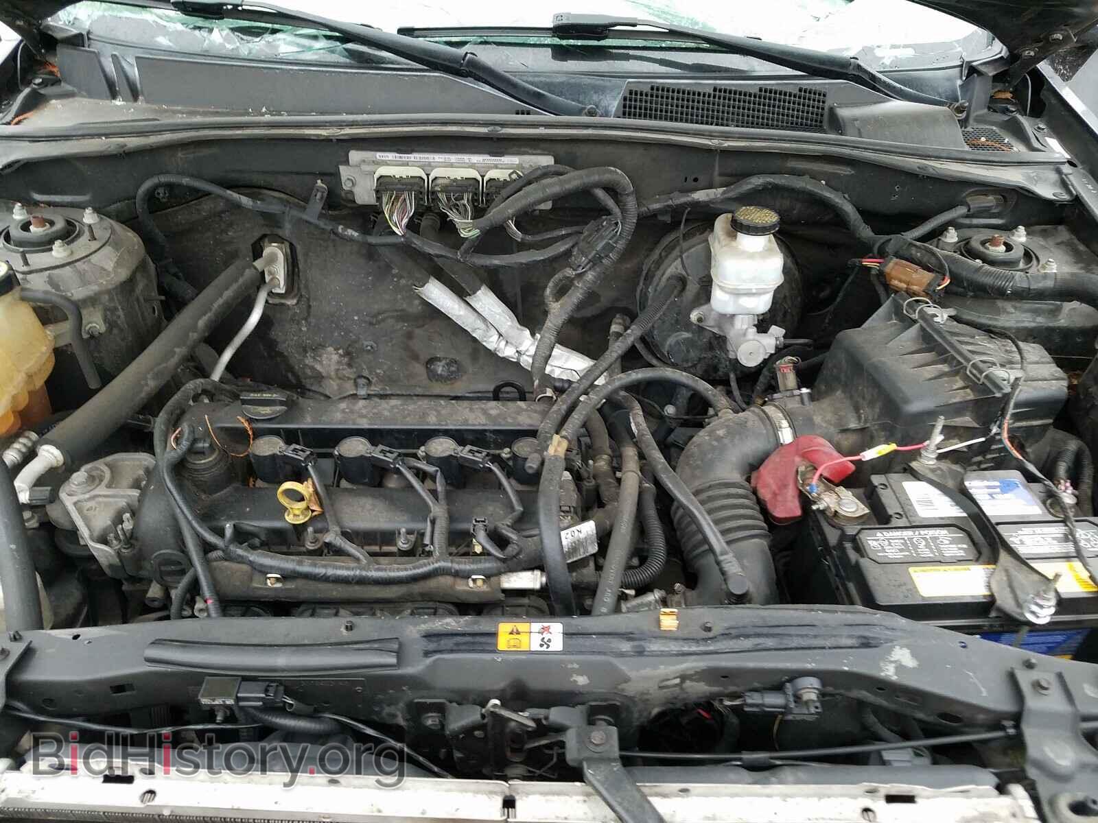 2009 MAZDA TRIBUTE - VIN: 4F2CZ02789KM06221 - Фото 7