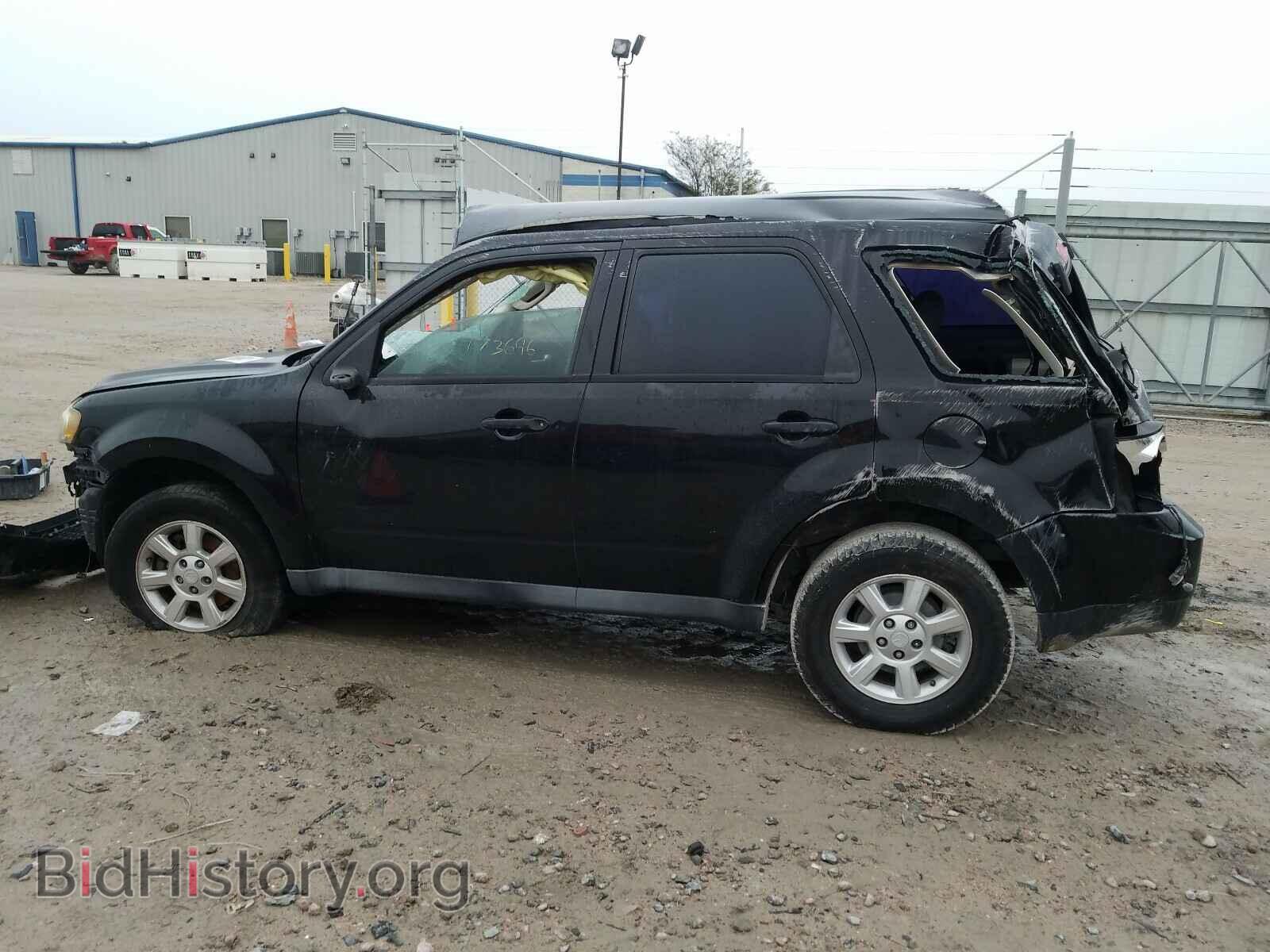 2009 MAZDA TRIBUTE - VIN: 4F2CZ02789KM06221 - Фото 9