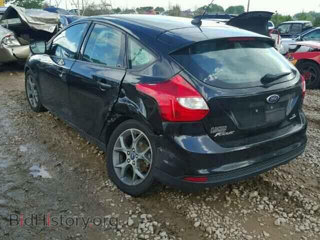 2014 FORD FOCUS - VIN: 1FADP3K28EL135204 - Photo 3