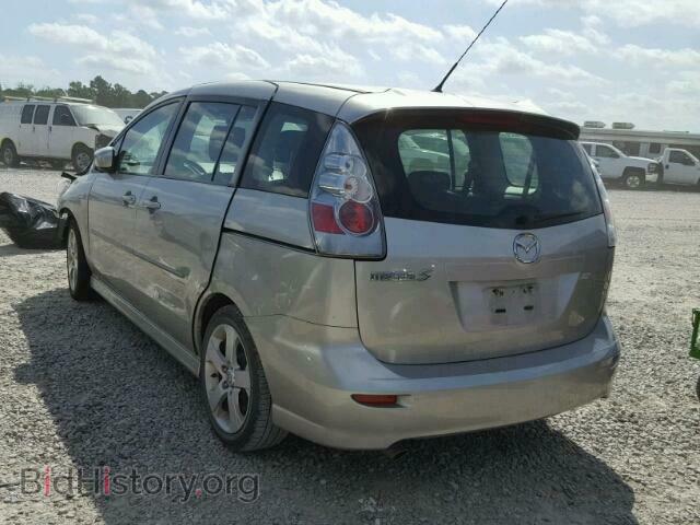 2007 MAZDA 5 - VIN: JM1CR293670144626 - Фото 3