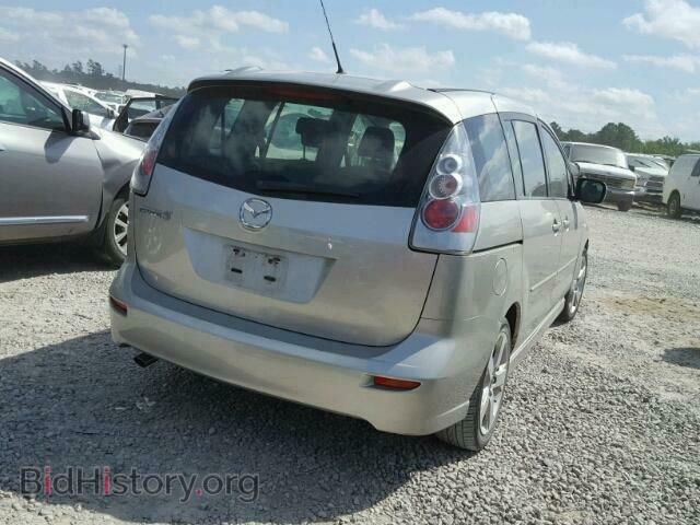 2007 MAZDA 5 - VIN: JM1CR293670144626 - Фото 4
