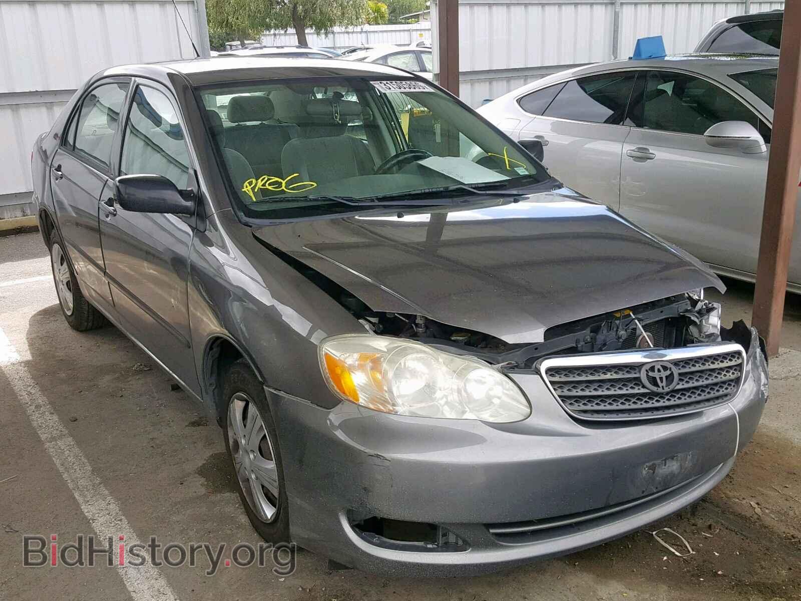 Фотография 1NXBR32E17Z774782 - TOYOTA COROLLA 2007