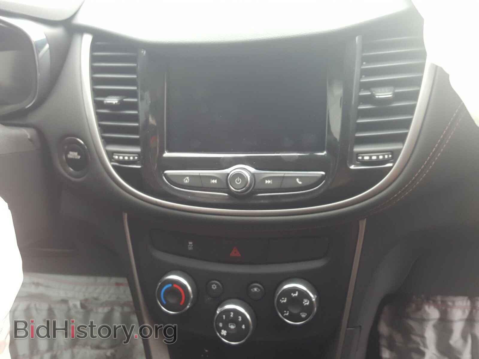 2020 CHEVROLET TRAX - VIN: 3GNCJLSB8LL202853 - Photo 9