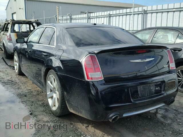 2012 CHRYSLER 300 - VIN: 2C3CCAFJ4CH800380 - Фото 3