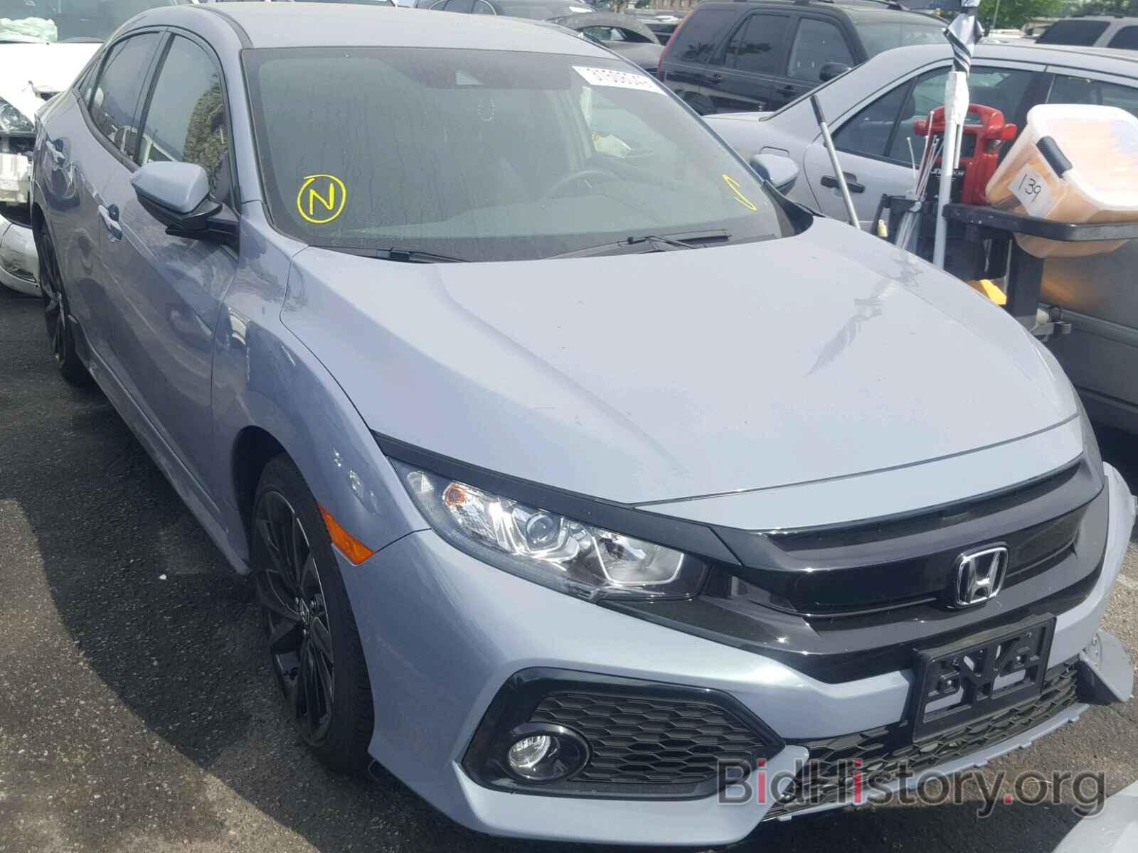 Photo SHHFK7H49KU409380 - HONDA CIVIC 2019