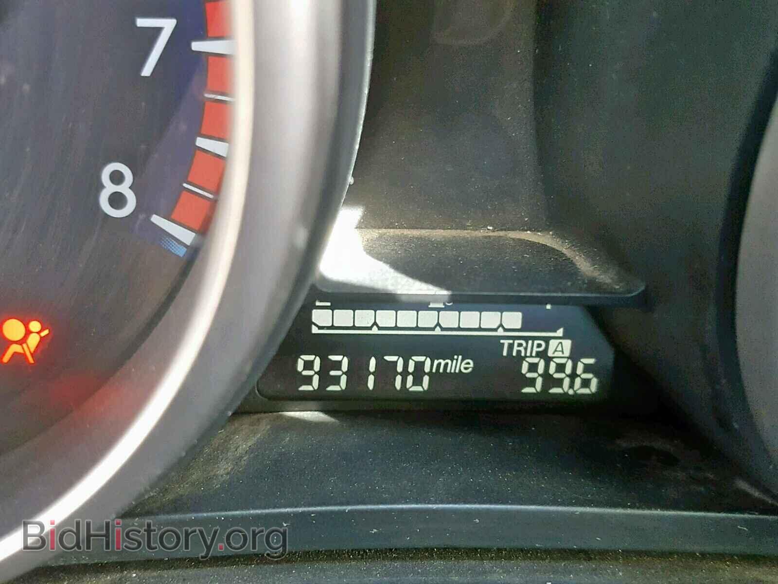 2013 MAZDA 3 - VIN: JM1BL1UP3D1845891 - Фото 8