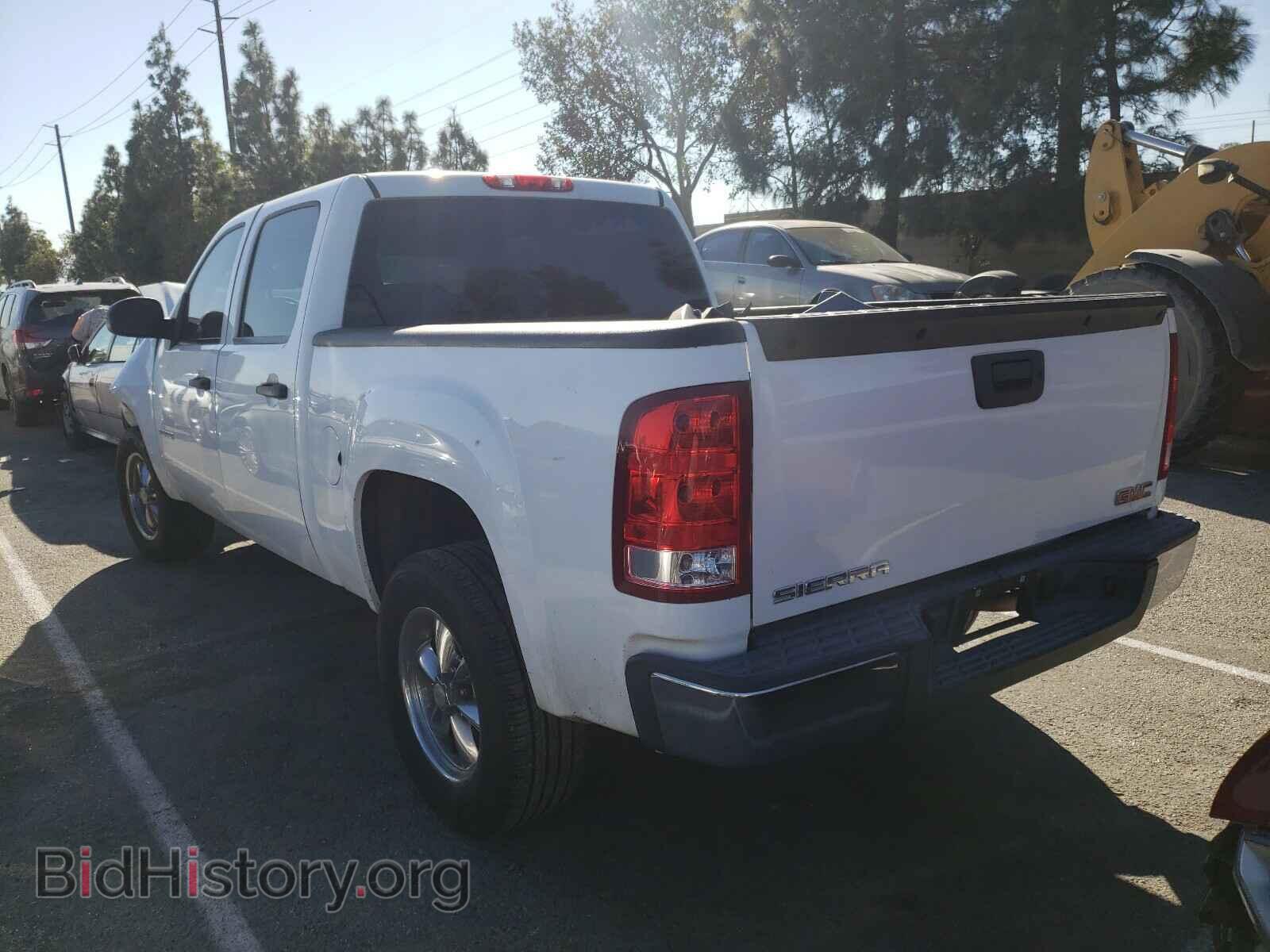 2012 GMC SIERRA - VIN: 3GTP1TEA8CG265036 - Фото 3