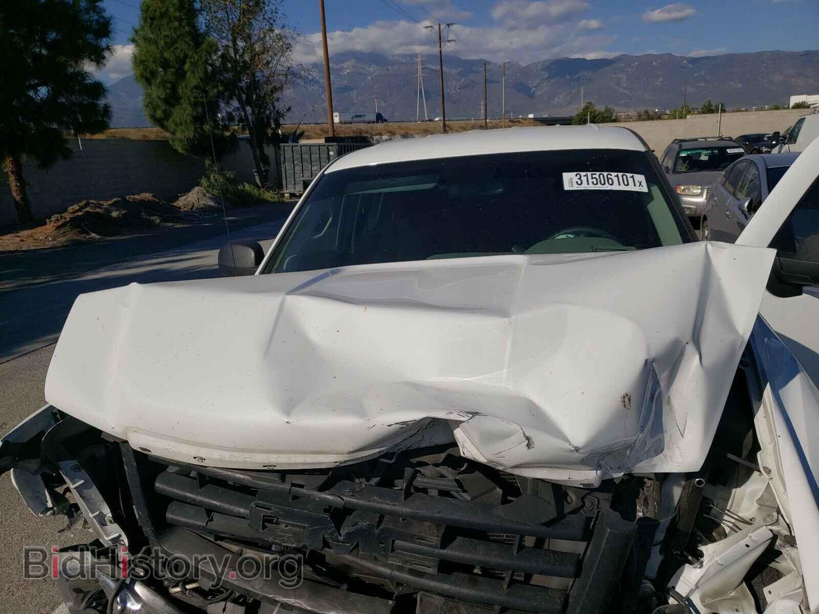 2012 GMC SIERRA - VIN: 3GTP1TEA8CG265036 - Фото 7