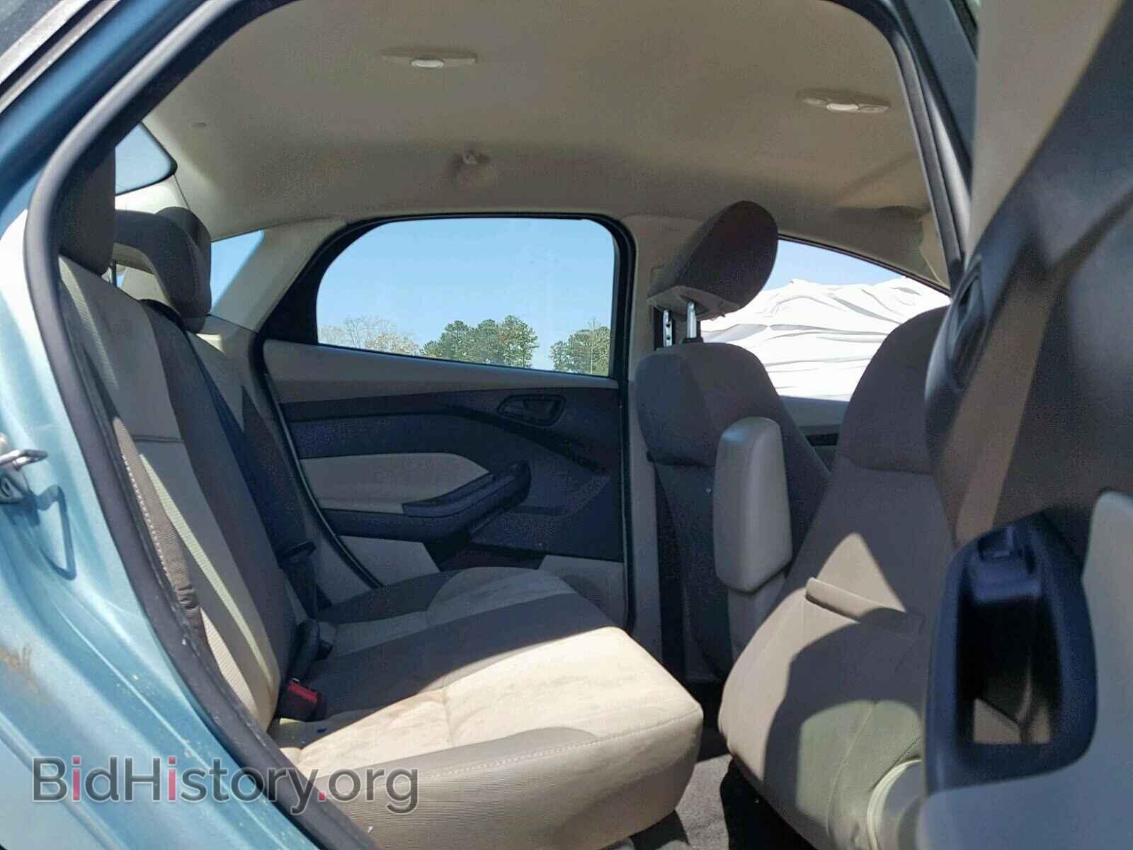 2012 FORD FOCUS SE - VIN: 1FAHP3F2XCL423685 - Фото 6